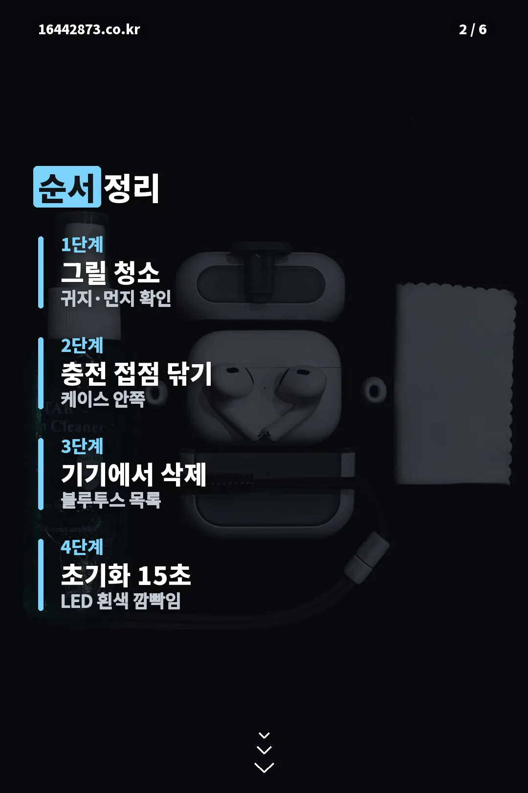 해결 순서