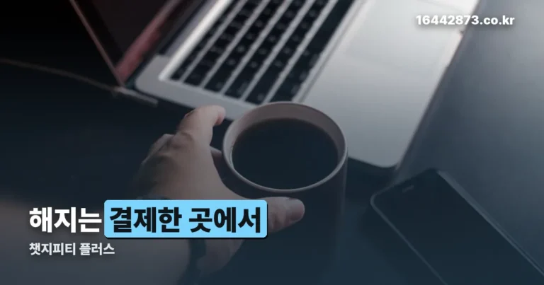 챗지피티 플러스 정리 썸네일